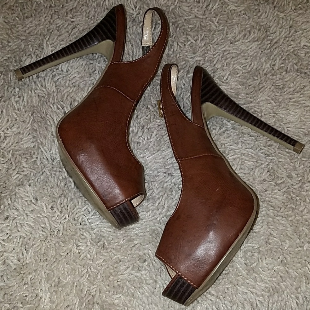Cathy Jean High Heels